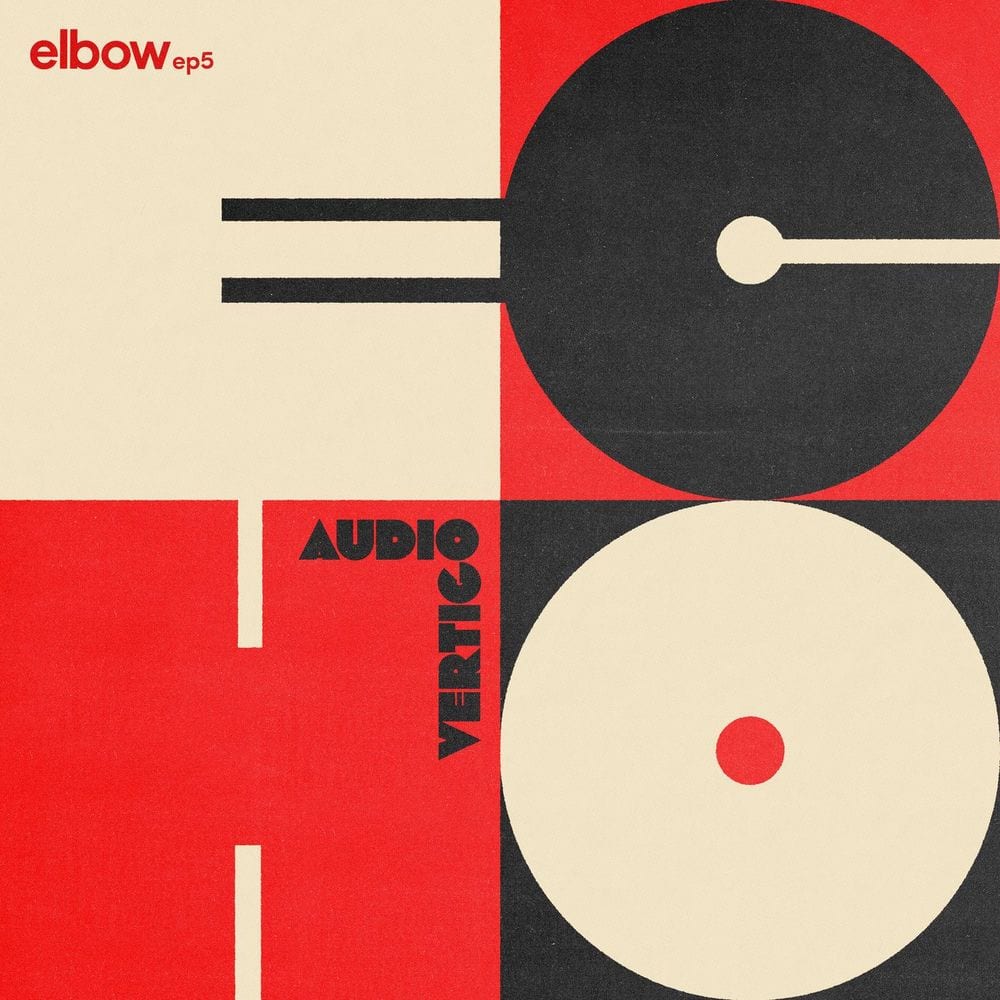 AUDIO VERTIGO ECHO elbow EP5 cover