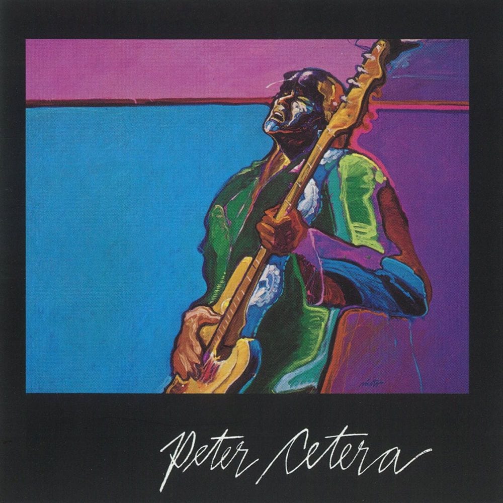 Peter Cetera cover