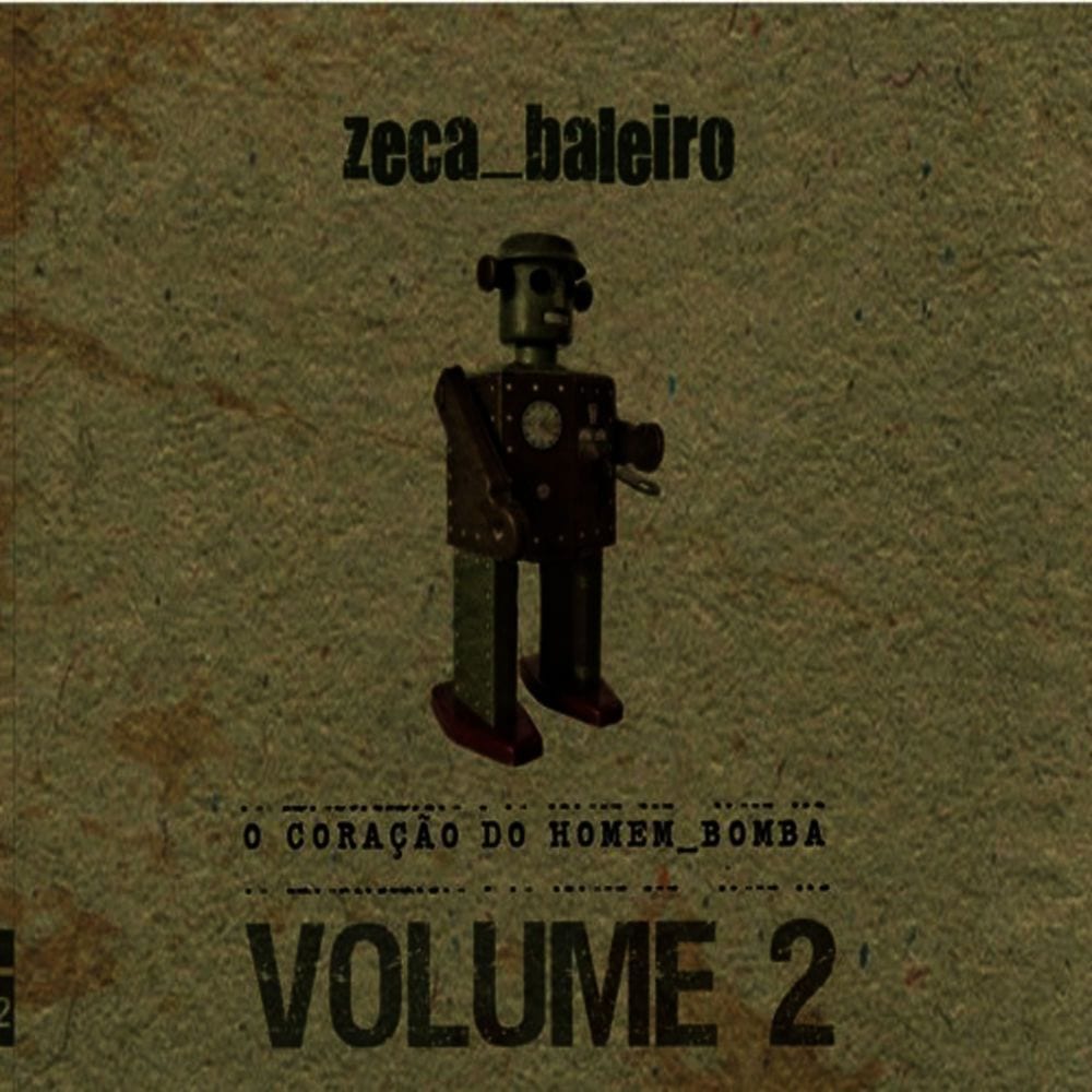 O coração do homem_bomba Vol. 2