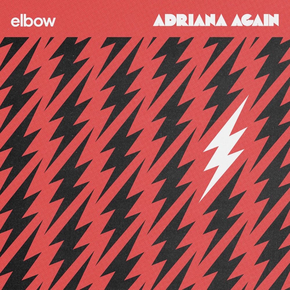 Adriana Again cover