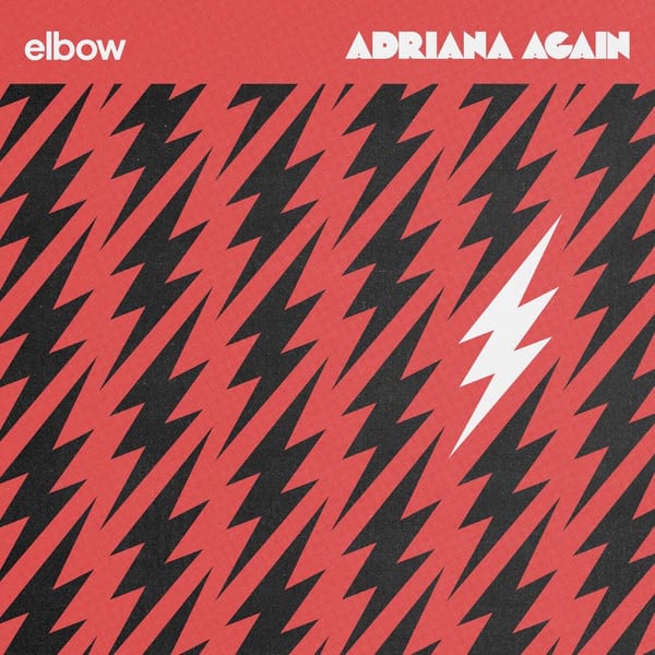 Adriana Again album cover