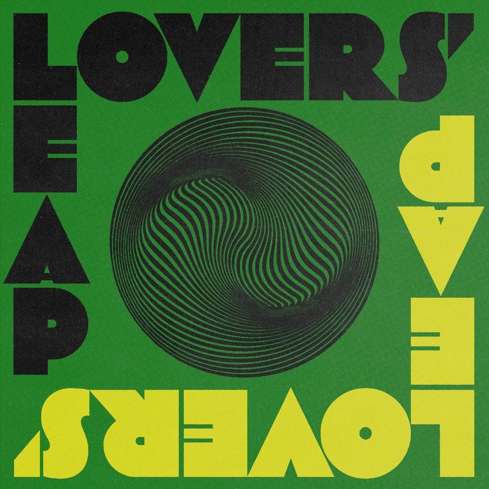 Lovers' Leap cover