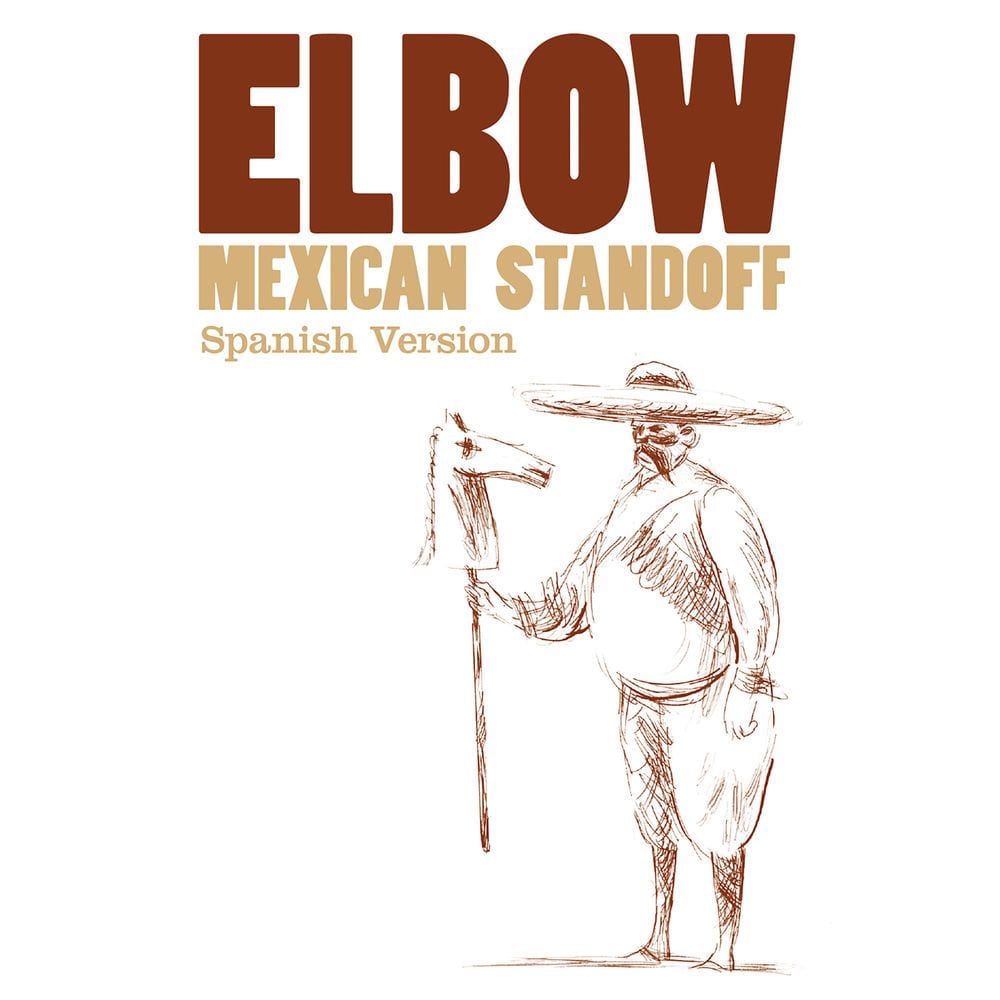 Mexican Standoff (Spanish Version) cover