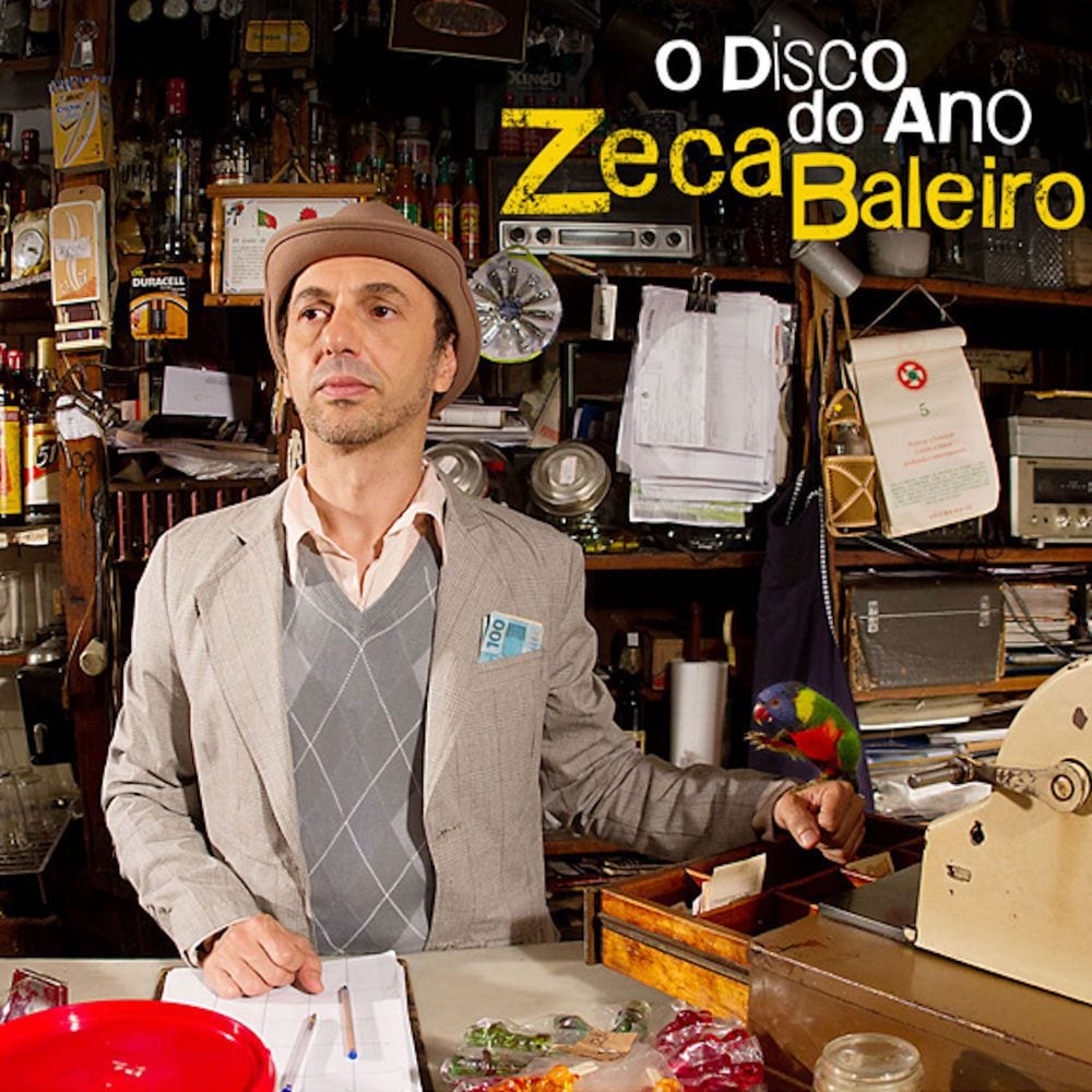 O Disco Do Ano