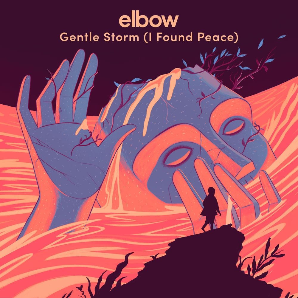 Gentle Storm (I Found Peace) cover