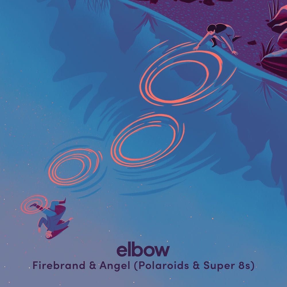 Firebrand & Angel (Polaroids & Super 8s) cover