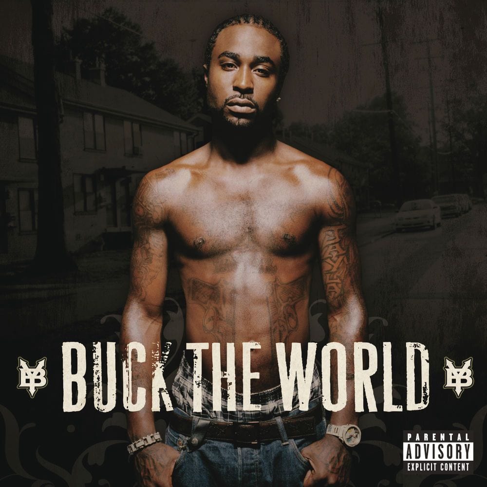 Buck the World cover