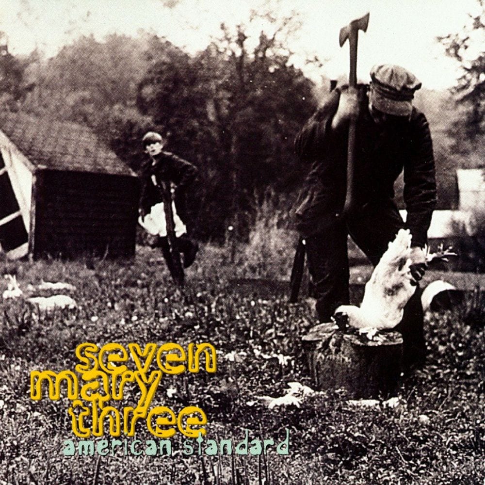 American Standard cover