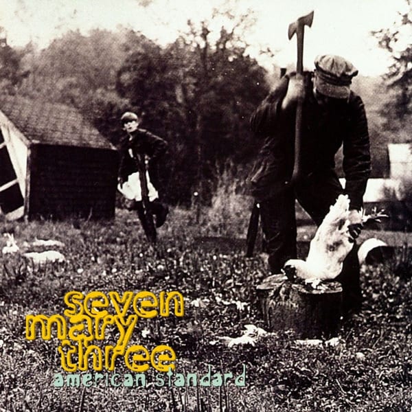 American Standard cover