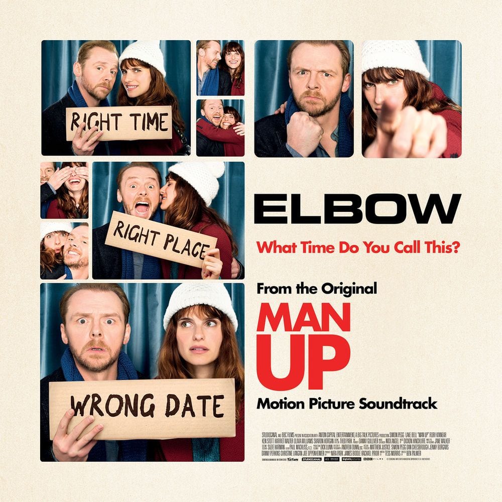 What Time Do You Call This? (From The Original “Man Up” Motion Picture Soundtrack) cover