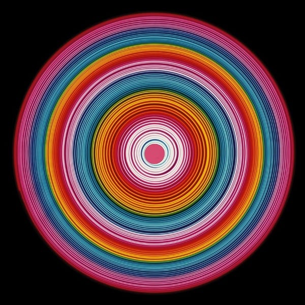 The Music album cover