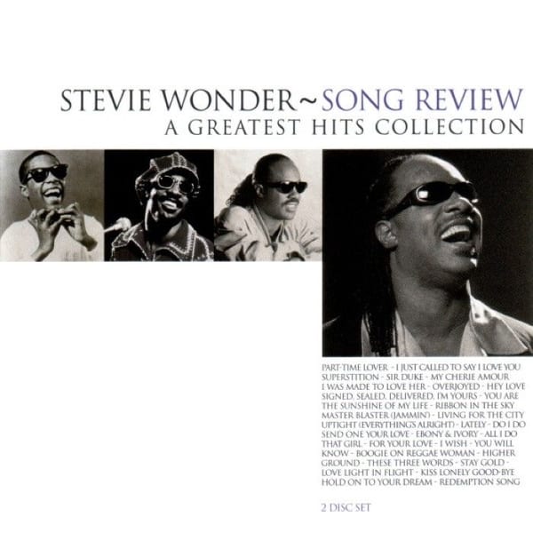 Song Review: A Greatest Hits Collection cover