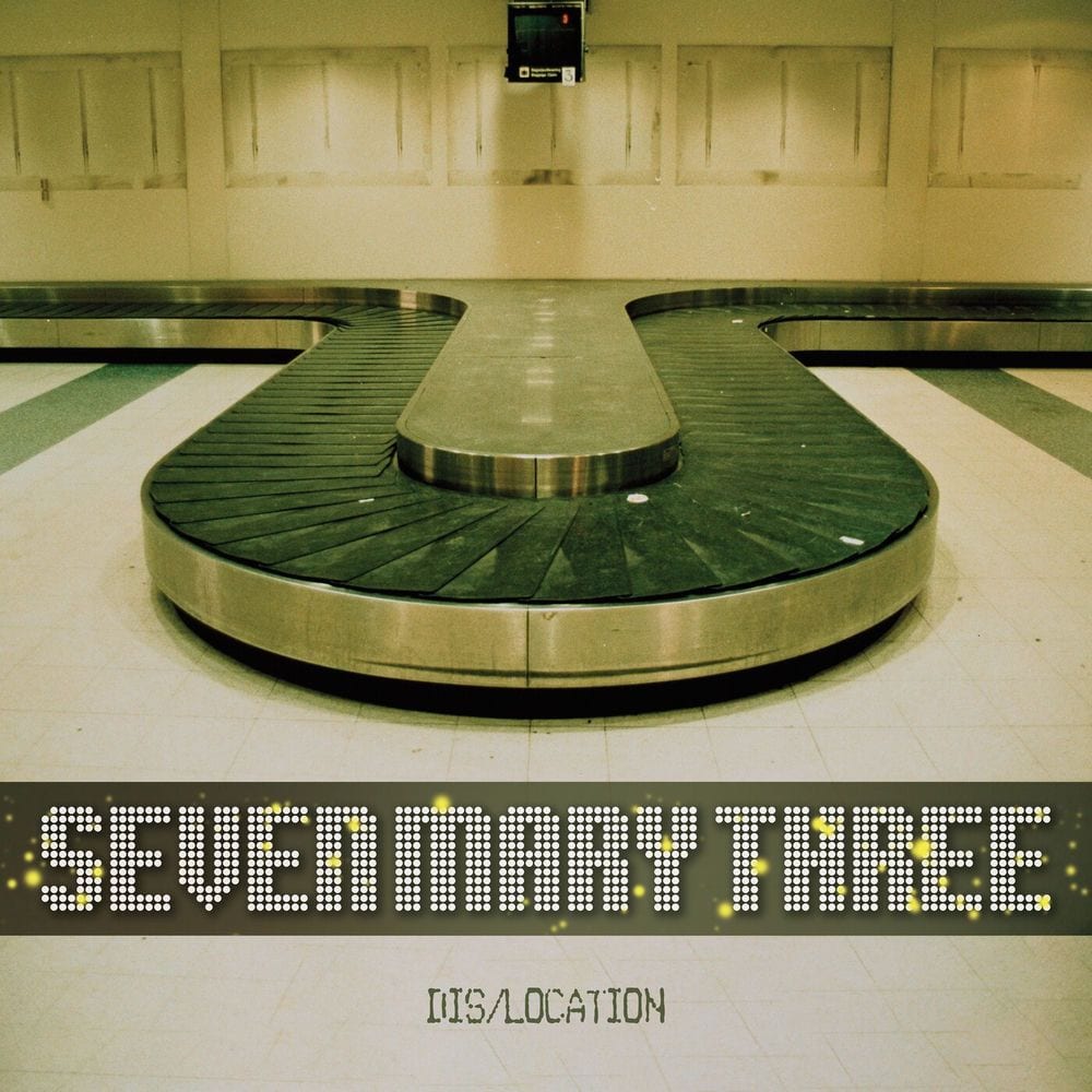 Dis/Location cover