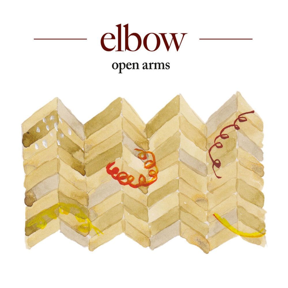 open arms cover