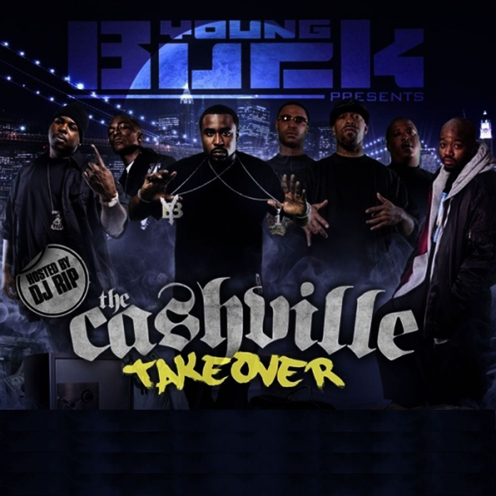 Cashville Takeover cover
