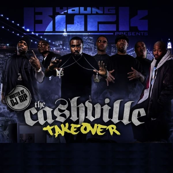 Cashville Takeover cover
