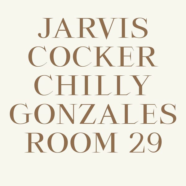 Room 29 cover