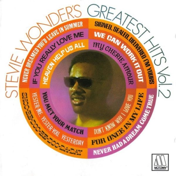 Greatest Hits, Volume 2 cover
