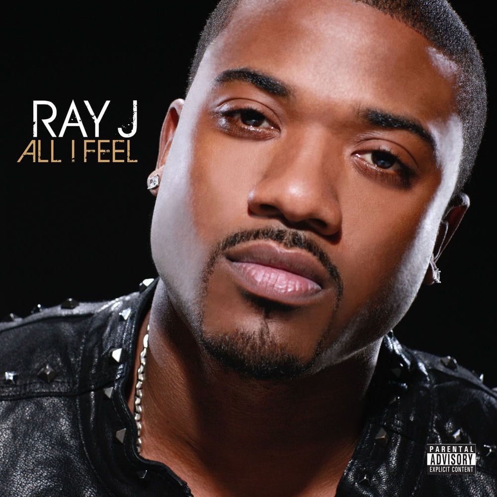 All I Feel cover
