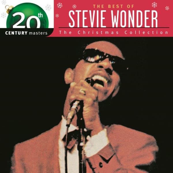 20th Century Masters: The Christmas Collection: The Best of Stevie Wonder cover