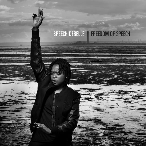 Freedom of Speech cover