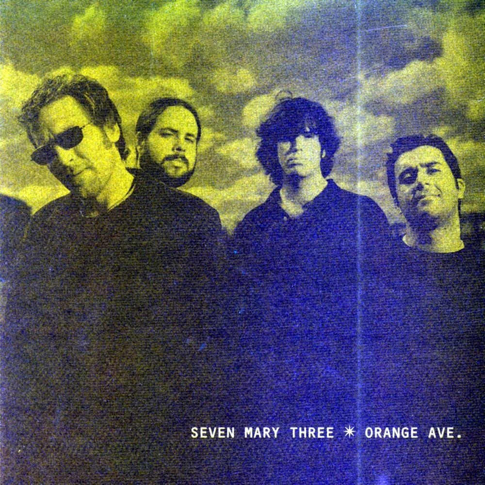 Orange Ave. cover