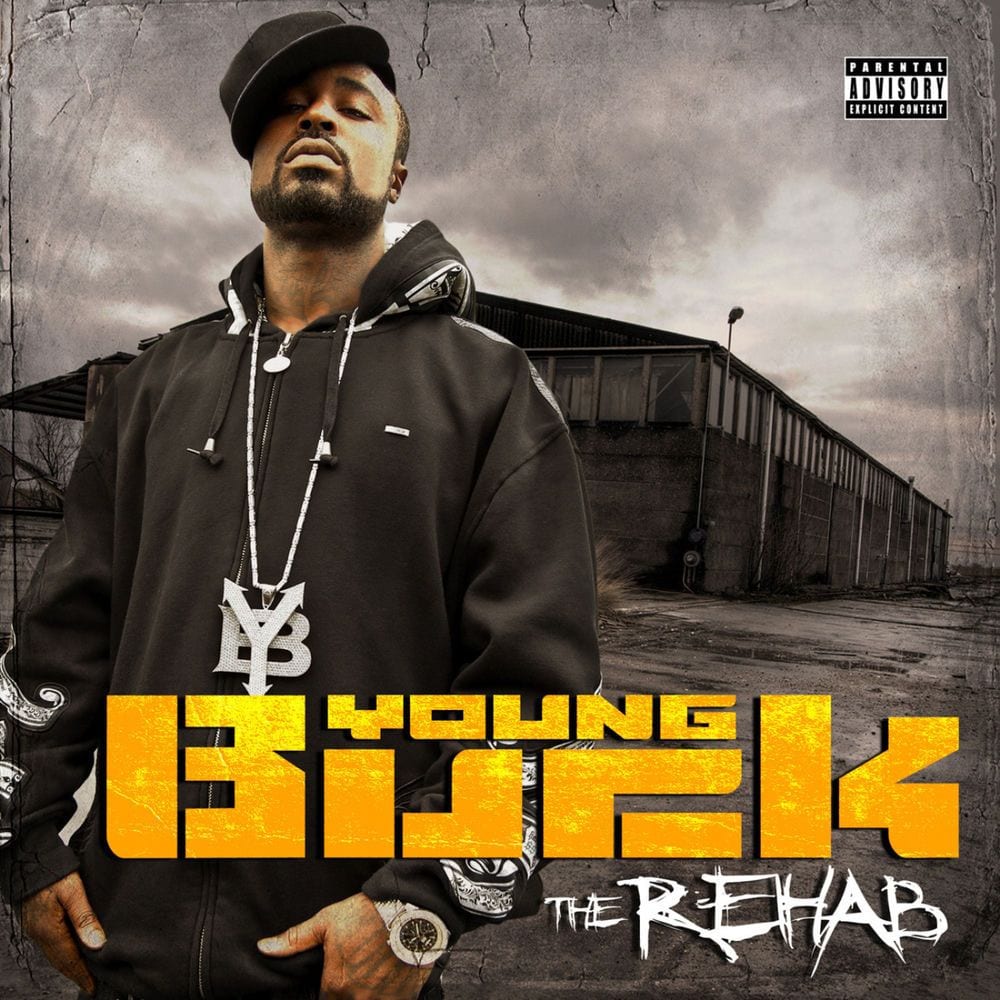 The Rehab cover