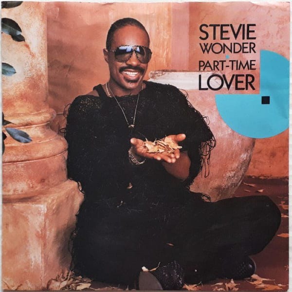 Part-Time Lover cover