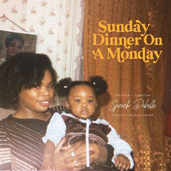 Sunday Dinner On a Monday cover