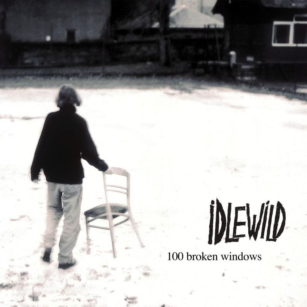 100 Broken Windows album cover