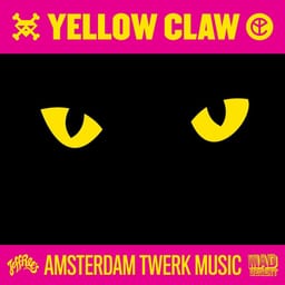 Amsterdam Twerk Music album cover
