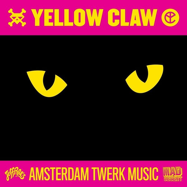 Amsterdam Twerk Music cover