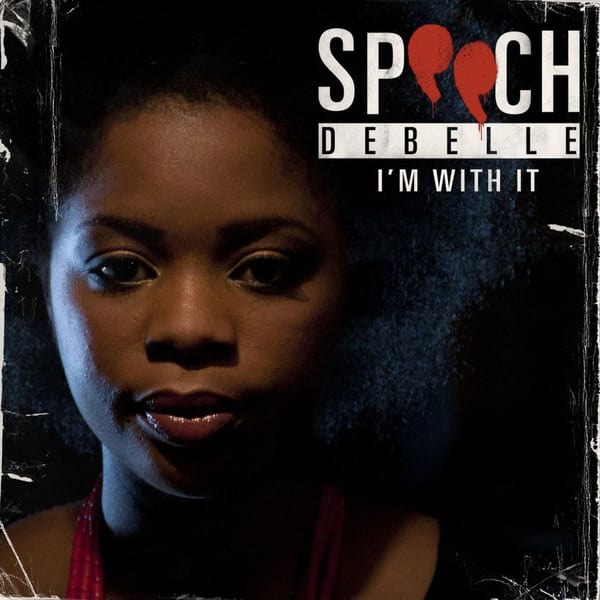I'm With It album cover