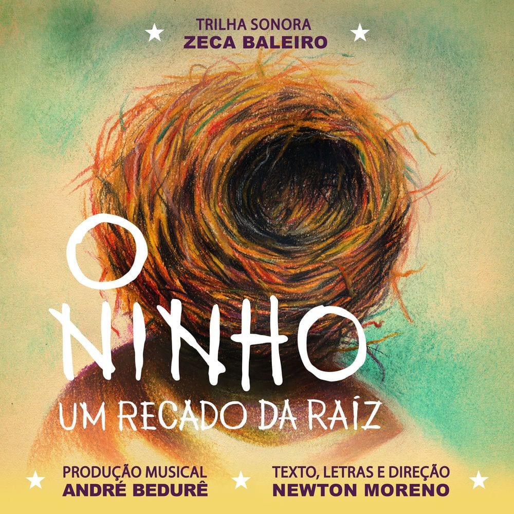 O Ninho - Um Recado Da Raiz (Trilha Sonora) cover