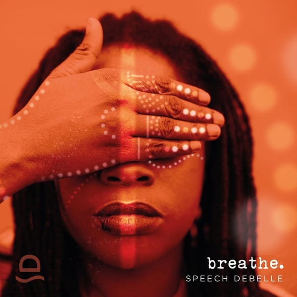 breathe. cover