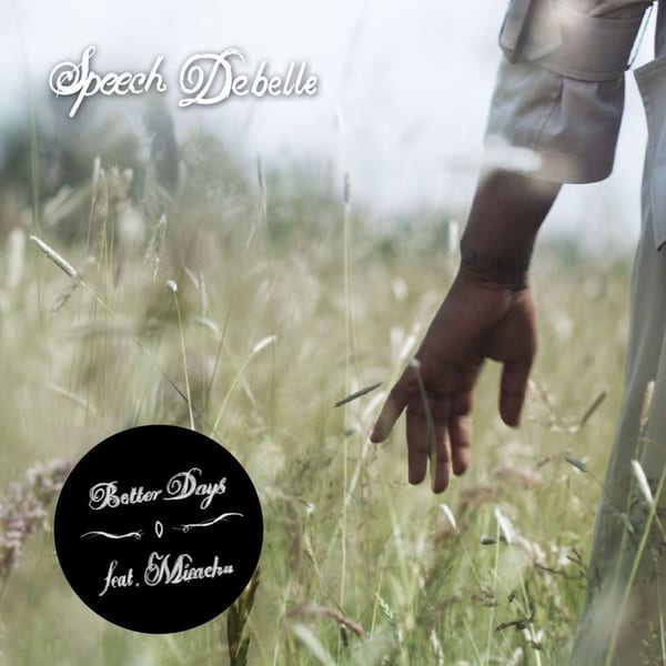 Better Days album cover