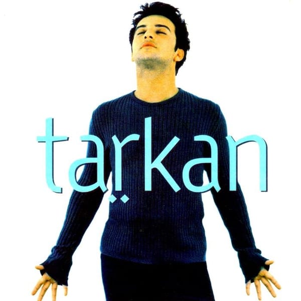 Tarkan cover