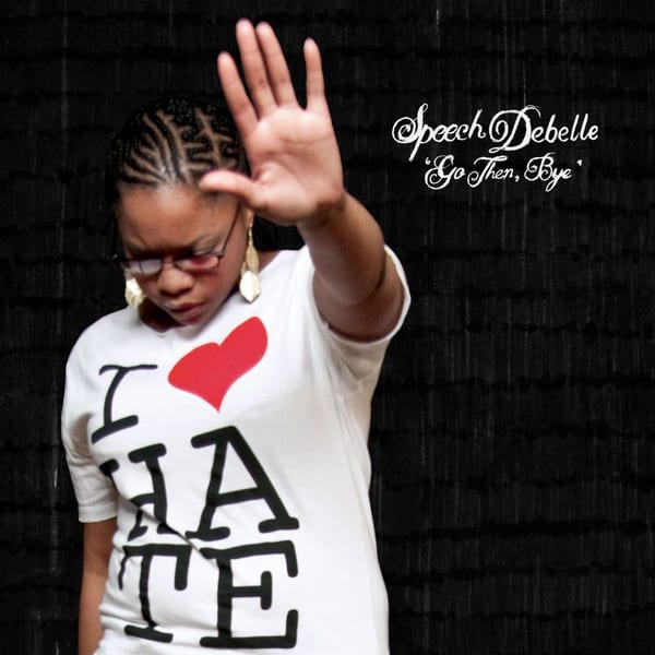 Go Then, Bye album cover