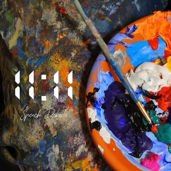 11:11 album cover