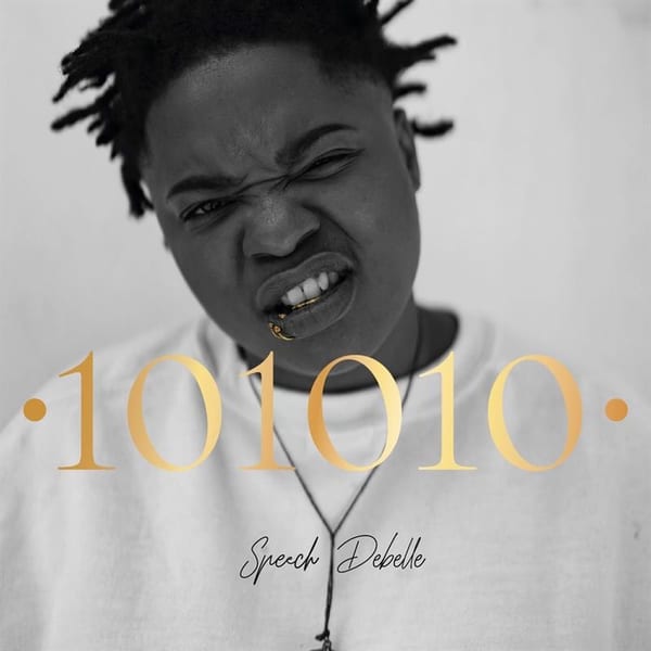 101010 album cover