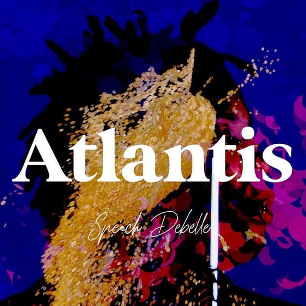 Atlantis cover