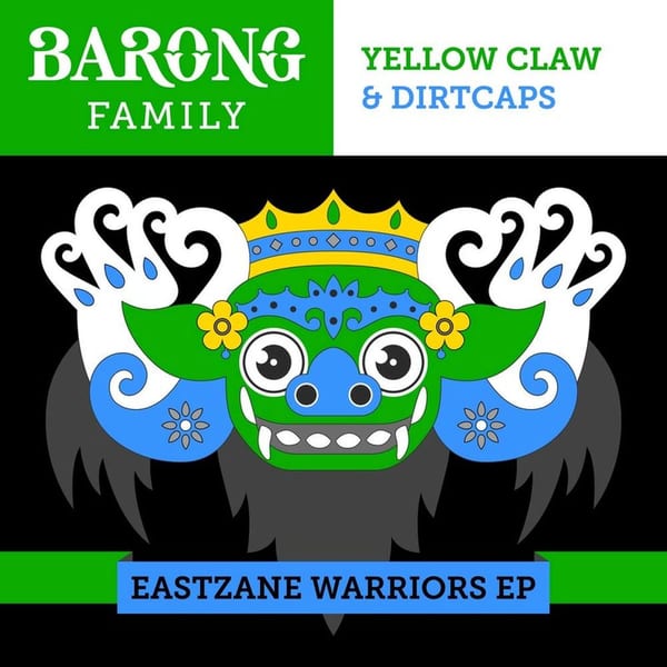 Eastzane Warriors EP cover