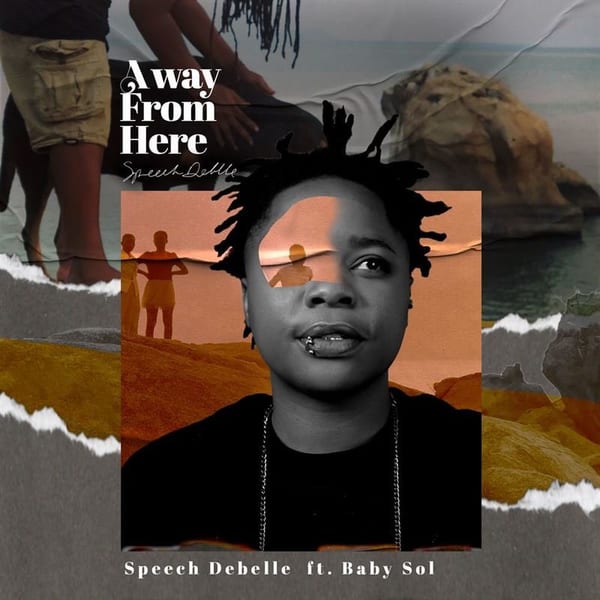 Away From Here cover