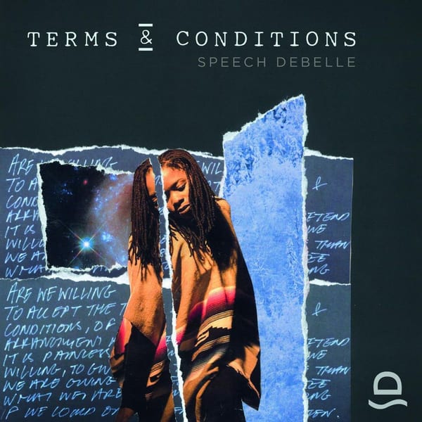Terms and Conditions cover