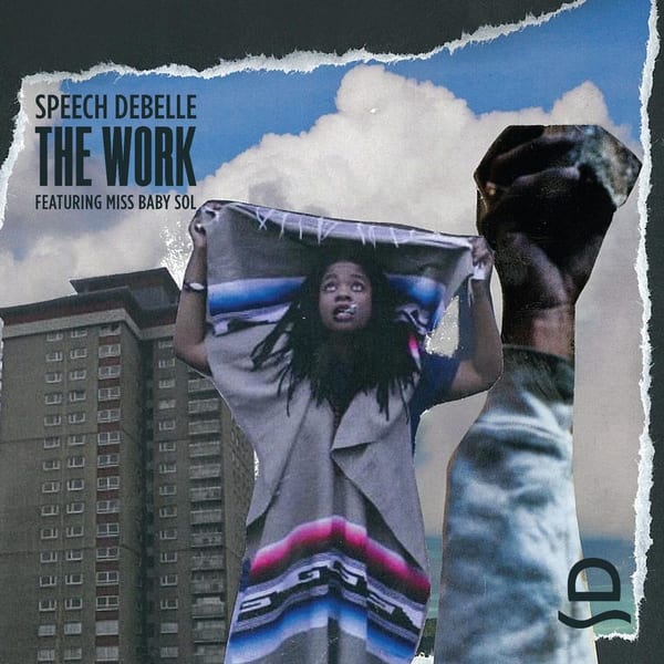 The Work (feat. Miss Baby Sol) cover