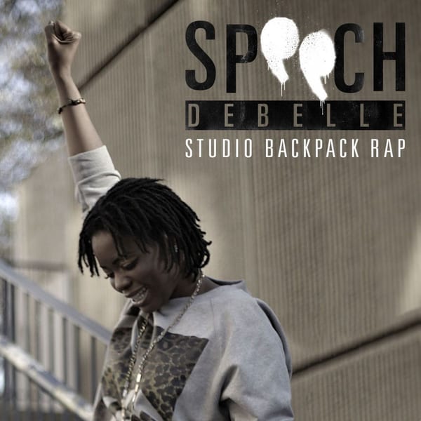 Studio Backpack Rap cover