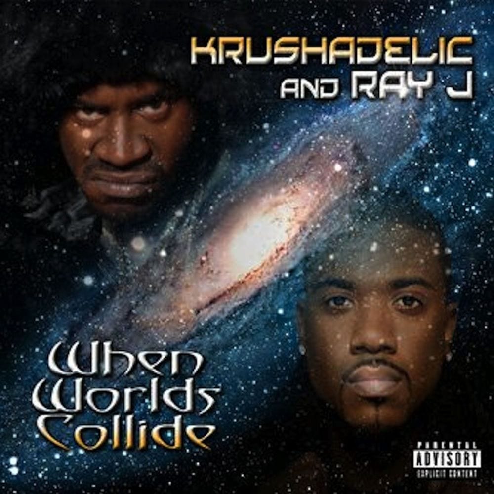 When Worlds Collide cover