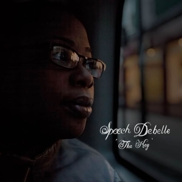 The Key album cover