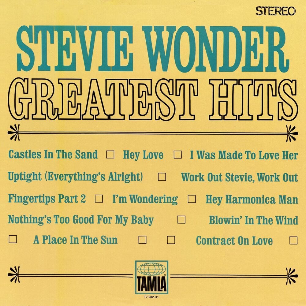 Greatest Hits cover