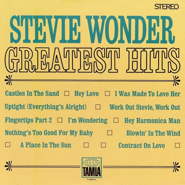 Greatest Hits cover